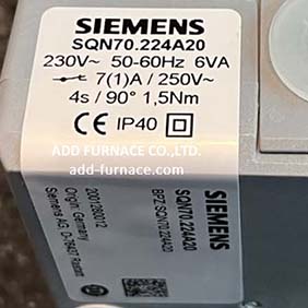 Siemens SQN70.224A20